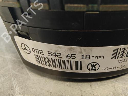 Squib airbag MERCEDES-BENZ A-CLASS (W168)  | BP15710500C102 