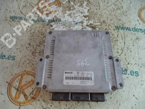 Engine control unit (ECU) RENAULT LAGUNA II (BG0/1_)  | BP2468078M57 