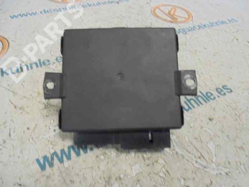 Comfort control module OPEL ZAFIRA A MPV (T98) 1.8 16V (F75) | BP2482726M56 