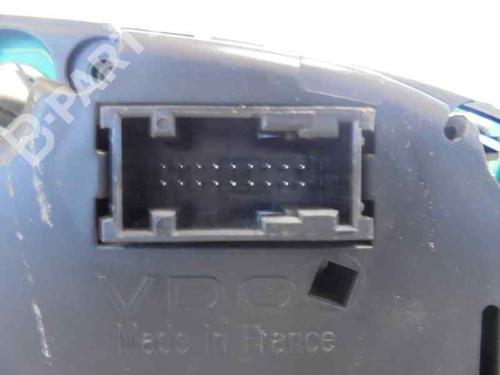 Instrument cluster PEUGEOT 607 (9D, 9U) 2.2 HDi | BP2447532C47 