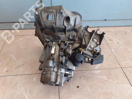 Gearbox FIAT GRANDE PUNTO (199_) 1.3 D Multijet | BP9843452M3 