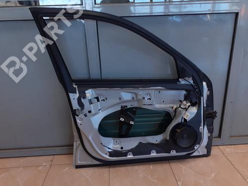 Left front door MERCEDES-BENZ E-CLASS (W211) E 270 CDI (211.016) | BP8507875C2 