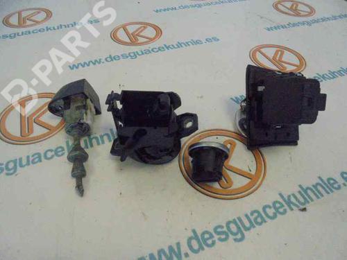 Ignition barrel BMW 3 (E90) 320 d xDrive (177 hp) 2496604