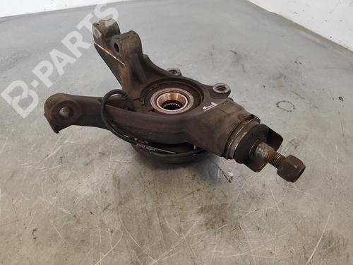 Achsschenkel links vorne CITROËN C4 Grand Picasso I (UA_) 1.6 HDi (109 hp) 11095159