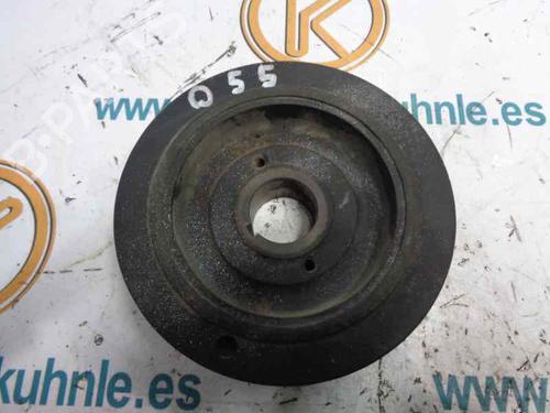 Used Pulley PEUGEOT 205 I (741A/C) 1.7 Diesel (60 hp) 14190816