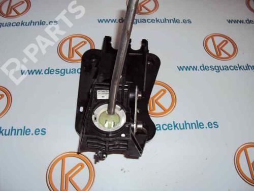 Gear lever PEUGEOT 307 (3A/C) 2.0 HDi 90 | BP7430213M90 