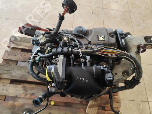 Engine PEUGEOT 206 Hatchback (2A/C) 1.6 i | BP20160045M1 