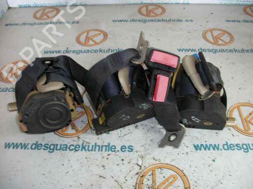 Used Rear right seatbelt ROVER 75 (RJ) [1999-2005]  14192995