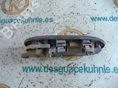 Front left exterior door handle RENAULT KANGOO (KC0/1_)  | BP2454738C128 