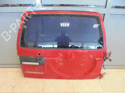 Used Tailgate MITSUBISHI PAJERO IV (V8_W, V9_W) [2006-2025]  12558261