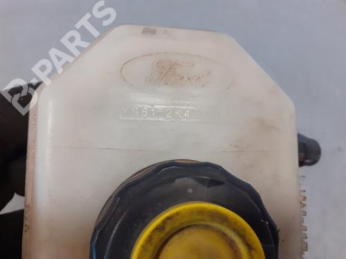 Brake master cylinder FORD PUMA (EC_)  | BP9107105M77 