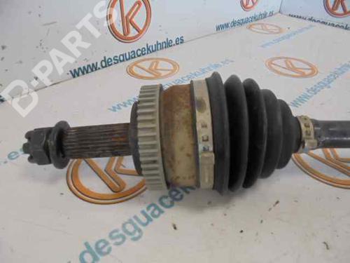 Right front driveshaft KIA SPORTAGE II (JE_, KM_)  | BP4564124M39 