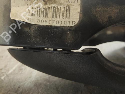Front left exterior door handle RENAULT CLIO IV (BH_)  | BP27583640C128 