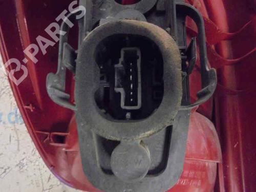 Right taillight CITROËN C2 (JM_) 1.4 HDi | BP4839197C35 