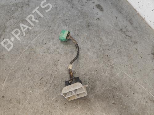 Lampeholder Lampeholder NISSAN PATROL III/1 Station Wagon (W160) [1979-1989] 36258899 36258899