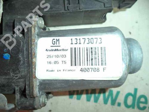 Front left window mechanism OPEL CORSA C (X01) 1.3 CDTI (F08, F68) | BP2452390C22 