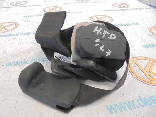 Used Rear right seatbelt MERCEDES-BENZ M-CLASS (W163) ML 320 (163.154) (218 hp) 6631716