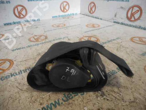 Used Front left seatbelt PEUGEOT 406 Coupe (8C) 2.2 HDI (133 hp) 8753280