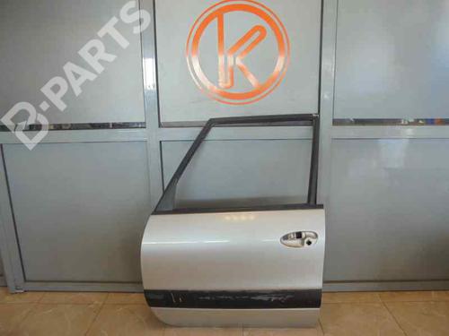 Left front door RENAULT ESPACE III (JE0_) 3.0 V6 24V (JE0G, JE0R) BP2496041C2