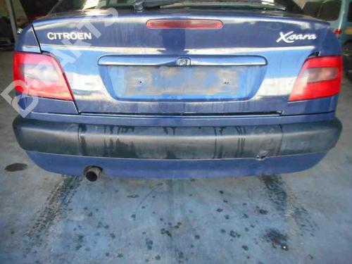 Bak støtfanger CITROËN XSARA (N1) [1997-2005]  2456871