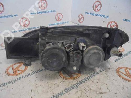 Right headlight NISSAN PRIMERA Hatchback (P11) 2.0 TD | BP2483381C29 