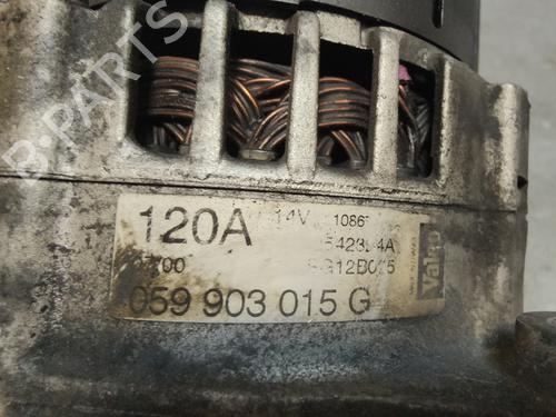 Alternator AUDI A4 B5 Avant (8D5) 2.5 TDI | BP31156069M7 