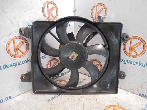 Used Radiator fan HYUNDAI ACCENT II (LC) 1.3 (86 hp) 2468971