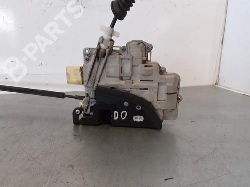 Front right lock VW PASSAT B6 (3C2) 2.0 TDI | BP7289815C97 
