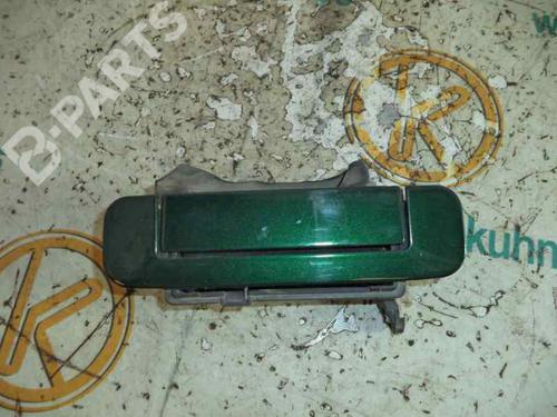 Used Rear right exterior door handle AUDI A8 D2 (4D2, 4D8) 2.5 TDI (150 hp) 2457290