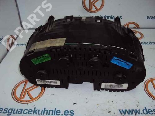 Instrument cluster SEAT CORDOBA Vario (6K5) 1.9 TDI | BP2473003C47 