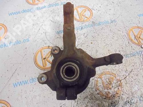 Right front steering knuckle RENAULT TWINGO II (CN0_) 1.2 16V (CN0K, CN0V, CN0A) | BP2688688M26 