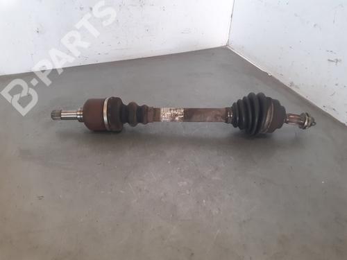 Used Left front driveshaft PEUGEOT 307 Break (3E) [2002-2009]  10136957