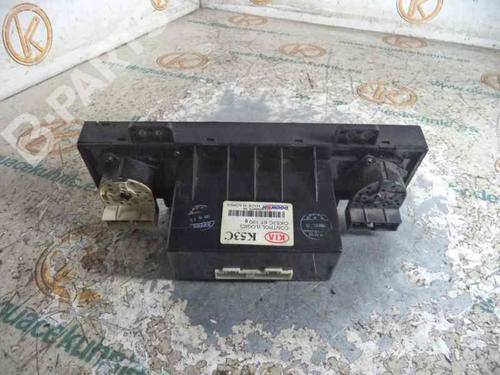 Climate control KIA CARNIVAL II (GQ) 2.9 CRDi | BP2447484I5 