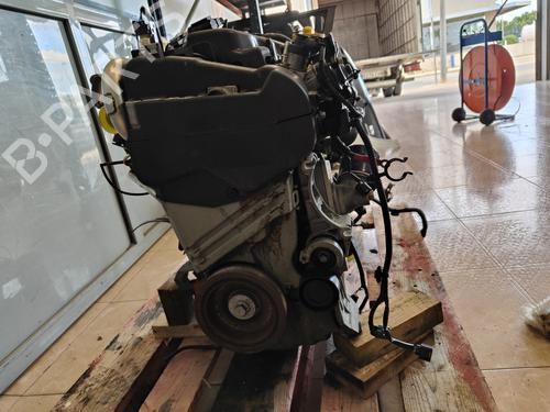 Engine RENAULT CLIO IV (BH_)  | BP27384020M1 