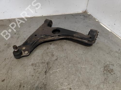 Right front suspension arm OPEL ZAFIRA A MPV (T98) 2.0 DTI 16V (F75) | BP25378364M13 