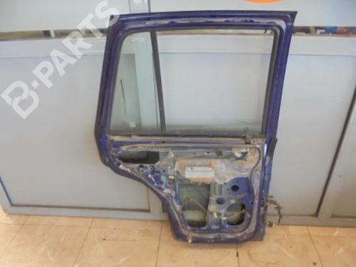 Left rear door KIA SPORTAGE SUV (K00)  | BP6119730C4 