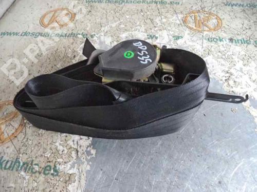 Used Front right seatbelt NISSAN PRIMERA Hatchback (P12) [2002-2025]  8752863