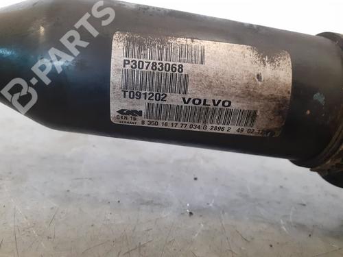 Left front driveshaft VOLVO XC60 I SUV (156)  | BP10693701M38 