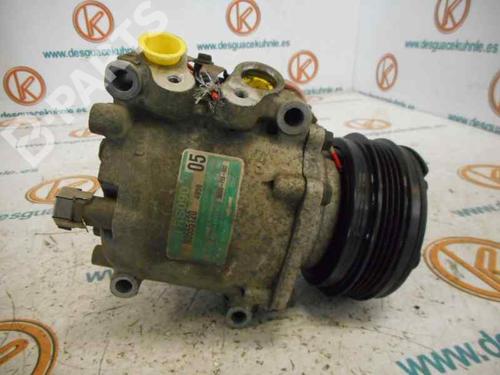 AC compressor HONDA CIVIC VI Fastback (MA, MB)  | BP2496286M34 