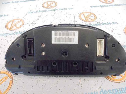 Instrument cluster BMW X5 (E53) 3.0 i | BP2465524C47 