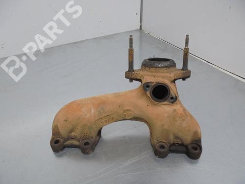 Exhaust manifold PEUGEOT PARTNER MPV (5_, G_) 1.9 D 4x4 | BP11663482M110 