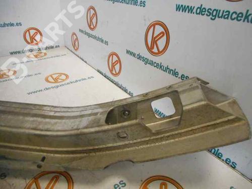 Front bumper reinforcement AUDI A8 D2 (4D2, 4D8) 3.7 quattro | BP2481349C109 