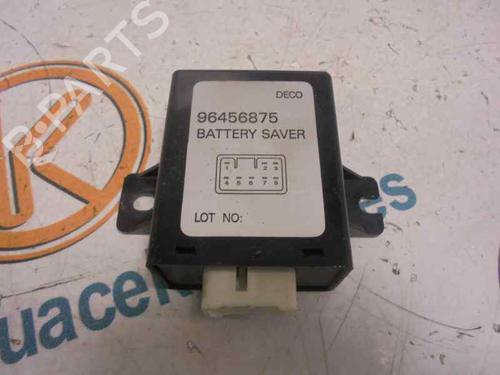 Elektronisk modul CHEVROLET REZZO MPV (U100) 2.0 (122 hp) 14178691