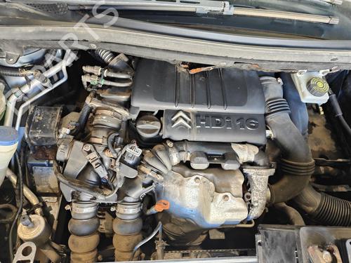 Køler CITROËN C4 I (LC_)  | BP12528138M31 