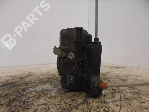 Front right lock OPEL MERIVA A MPV (X03)  | BP6157384C97 