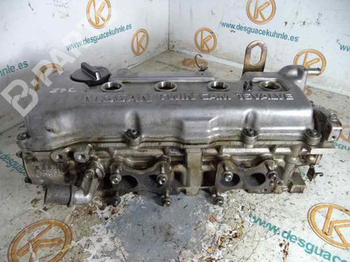 Used Cylinder head NISSAN ALMERA I Hatchback (N15) 1.6 SR, SLX (90 hp) 10978749
