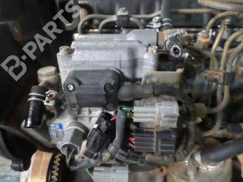 Engine NISSAN ALMERA I (N15) 2.0 D | BP2463725M1 