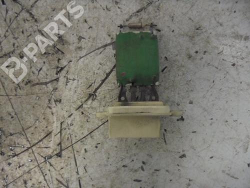 Résistance de chauffage OPEL MERIVA A MPV (X03) [2003-2010]  11662985