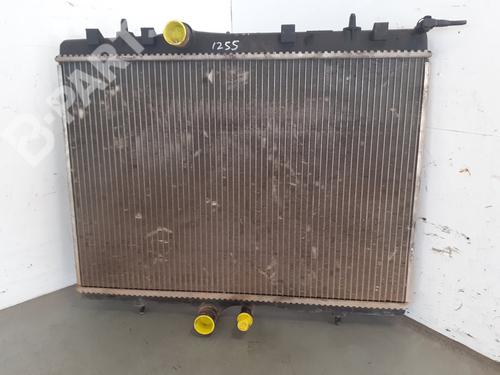 Køler PEUGEOT 307 (3A/C) [2000-2012]  10339145