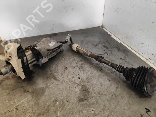 Steering column MERCEDES-BENZ E-CLASS (W211) E 270 CDI (211.016) | BP27653672M21 